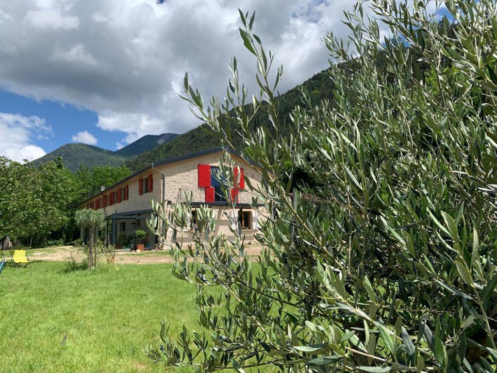 La Bergerie A Menee Ξενοδοχείο Châtillon-en-Diois Εξωτερικό φωτογραφία